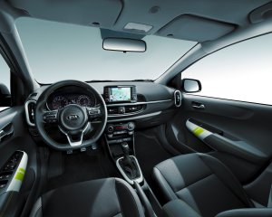 Kia Picanto X Line 4